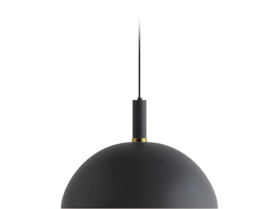 RENATA BELL - Aluminium pendant lamp _ Robin