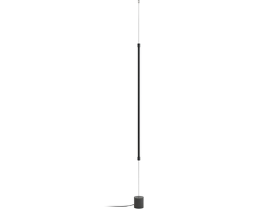 RENÉ - LED aluminium floor lamp _ Robin