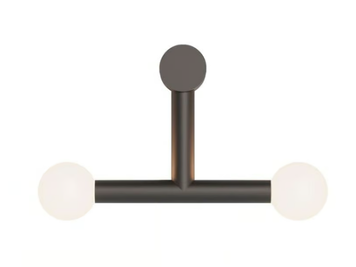 RIGOBERTA DIRECT-TRIO - Iron wall light _ Robin