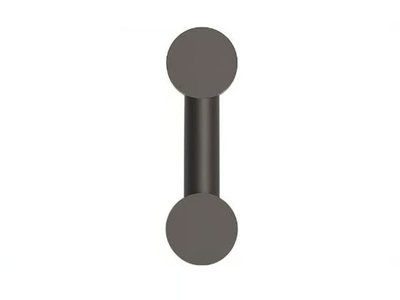 RIGOBERTA INDIRECT-MONO - LED iron wall light _ Robin