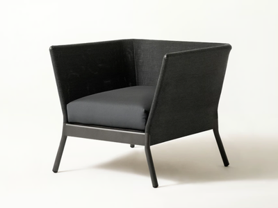 CALLA - Garden armchair with armrests _ RODA