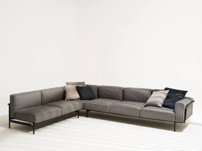 ESTENDO - Modular garden sofa _ RODA