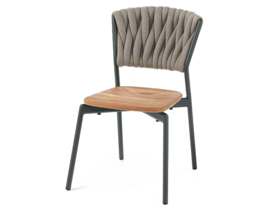 PIPER 220 - Polyester garden chair _ RODA