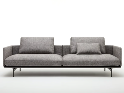 ROLF BENZ 535 LIV - Fabric sofa _ Rolf Benz