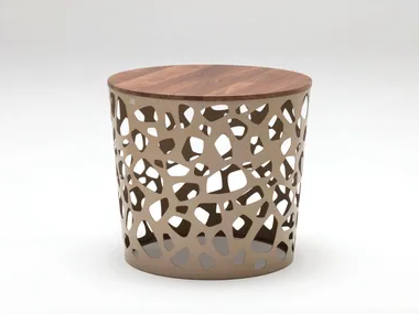 ROLF BENZ 926 - Round coffee table for living room _ Rolf Benz