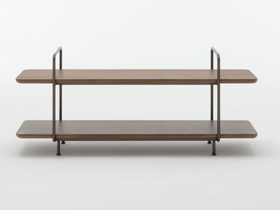 ROLF BENZ 931 - Rectangular solid wood coffee table _ Rolf Benz