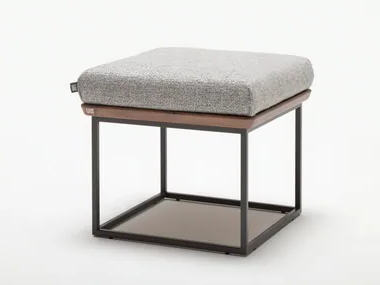 ROLF BENZ 934 - Fabric footstool _ Rolf Benz