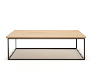 ROLF BENZ 934 - Rectangular coffee table _ Rolf Benz