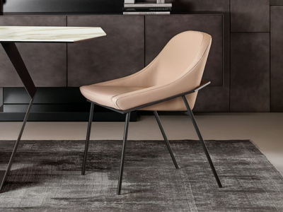 IZOARD - Upholstered chair _ Ronda Design