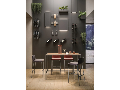 MAGNETIKA SYSTEM - Modular sectional storage wall _ Ronda Design