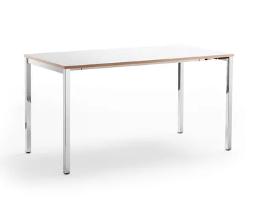 LOGOTABLE - Rectangular table _ Rosconi