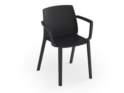 MALDO - Polypropylene garden chair _ Rosconi