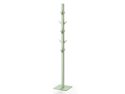 POLEHANGER - Powder coated steel coat stand _ Rosconi