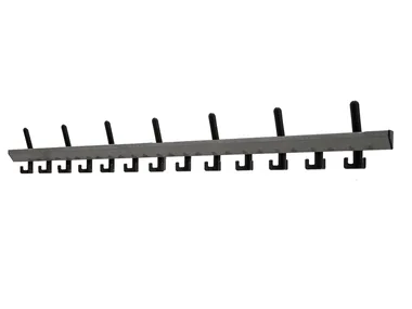 TESORO - Wall-mounted metal coat rack _ Rosconi