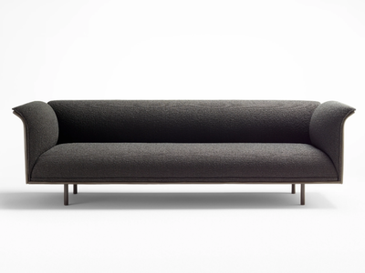 NOON - Fabric sofa _ Ross Gardam