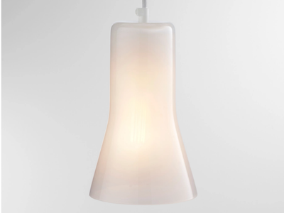 SILHOUETTE - LED blown glass pendant lamp _ Ross Gardam