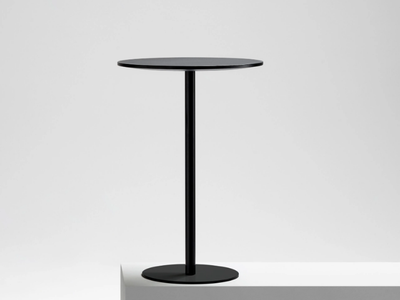 UNIVERSAL TABLE - Round MDF table _ Ross Gardam