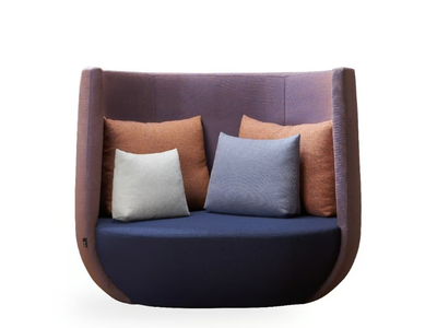 NIDO - Fabric small sofa _ ROSSIN