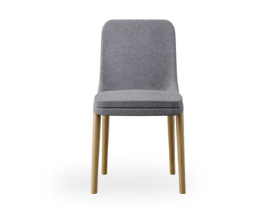 SOFIE - Upholstered fabric chair _ ROSSIN
