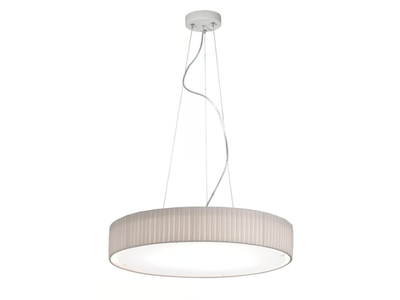 BYRON - Fabric pendant lamp _ Rossini Illuminazione