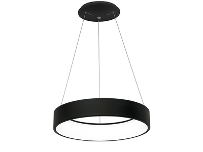 CHOPIN - LED metal pendant lamp _ Rossini Illuminazione