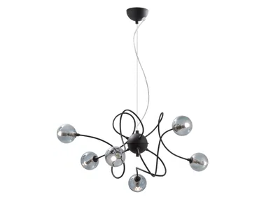FLY - Metal pendant lamp _ Rossini Illuminazione