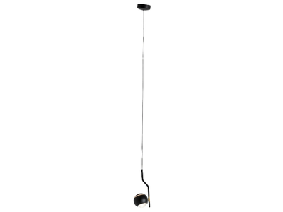 IGLOO - LED swivel metal pendant lamp _ Rossini Illuminazione