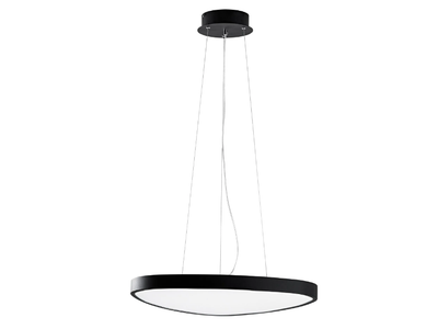LOTUS - LED aluminium pendant lamp _ Rossini Illuminazione
