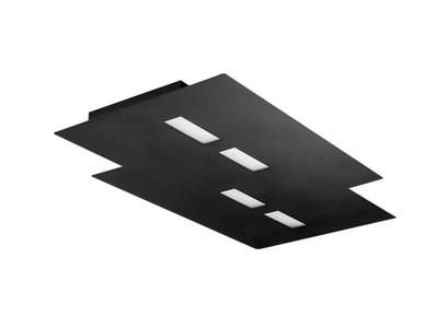 PONYO - LED aluminium ceiling lamp _ Rossini Illuminazione