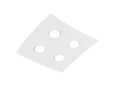 SPINNAKER - Metal ceiling lamp _ Rossini Illuminazione