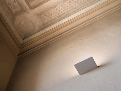 CM2 - LED aluminium wall lamp _ Rotaliana