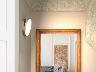 VENERE - LED adjustable aluminium wall light _ Rotaliana