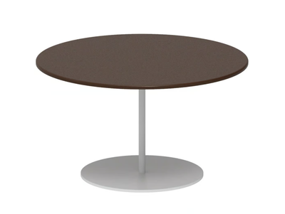 BUTLER - Round lava stone garden side table _ Royal Botania