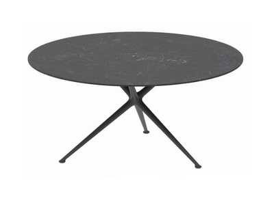 EXES - Round ceramic garden table _ Royal Botania