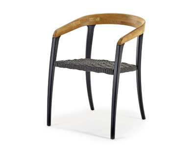 JIVE - Garden chair with armrests _ Royal Botania