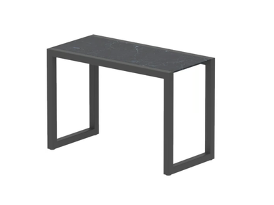 NINIX LOUNGE - Rectangular garden side table _ Royal Botania