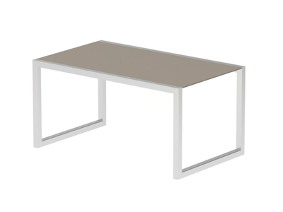 NINIX - Rectangular garden table _ Royal Botania