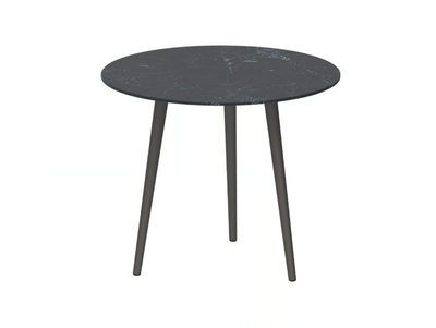 STYLETTO - Round ceramic garden table _ Royal Botania