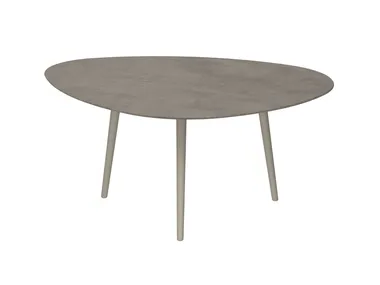 STYLETTO - Triangular garden side table _ Royal Botania