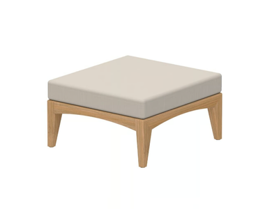 ZENHIT LOUNGE - Fabric garden pouf _ Royal Botania