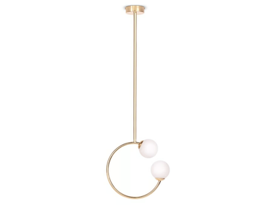 GABRIELA - Brass pendant lamp _ ROYAL STRANGER