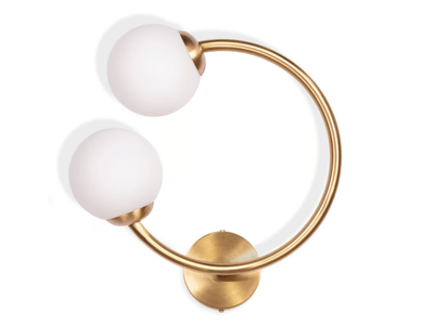 GABRIELA - Brass wall lamp _ ROYAL STRANGER