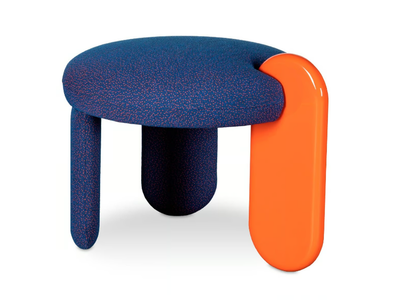 GLAZY - Wooden stool _ ROYAL STRANGER