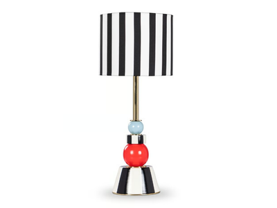ISABEL - Silk table lamp _ ROYAL STRANGER