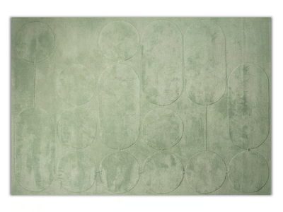 MARSHMALLOW - Solid-color wool rug _ ROYAL STRANGER