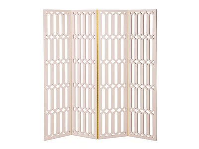 MARSHMALLOW - Wooden Screen _ ROYAL STRANGER
