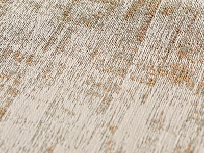 SHIMMERING WALL - Textile effect wallpaper _ Rubelli