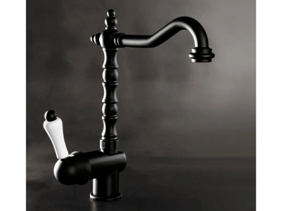 CLASSIC REVOLUTION - PRAGA - F7527ACE - Countertop single handle washbasin mixer _ Rubinetteria Giulini