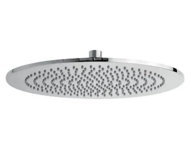 EGO - F1707-25 - Round overhead shower with anti-lime system _ Rubinetteria Giulini