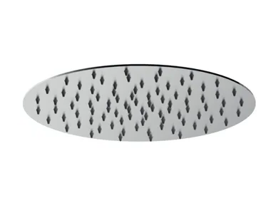 EGO - F1711-25 - Round overhead shower with anti-lime system _ Rubinetteria Giulini